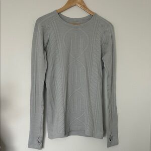 Lululemon Swiftly Top